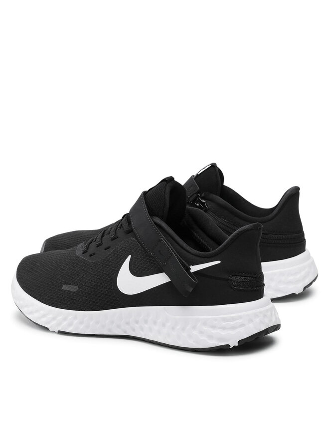 Nike Laufschuhe Nike Revolution 5 Flyease BQ3211 004 Schwarz