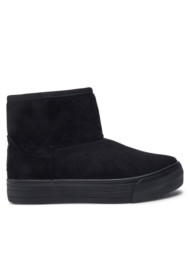 Big Star Shoes Μποτάκια Big Star Shoes OO274A522 Μαύρο