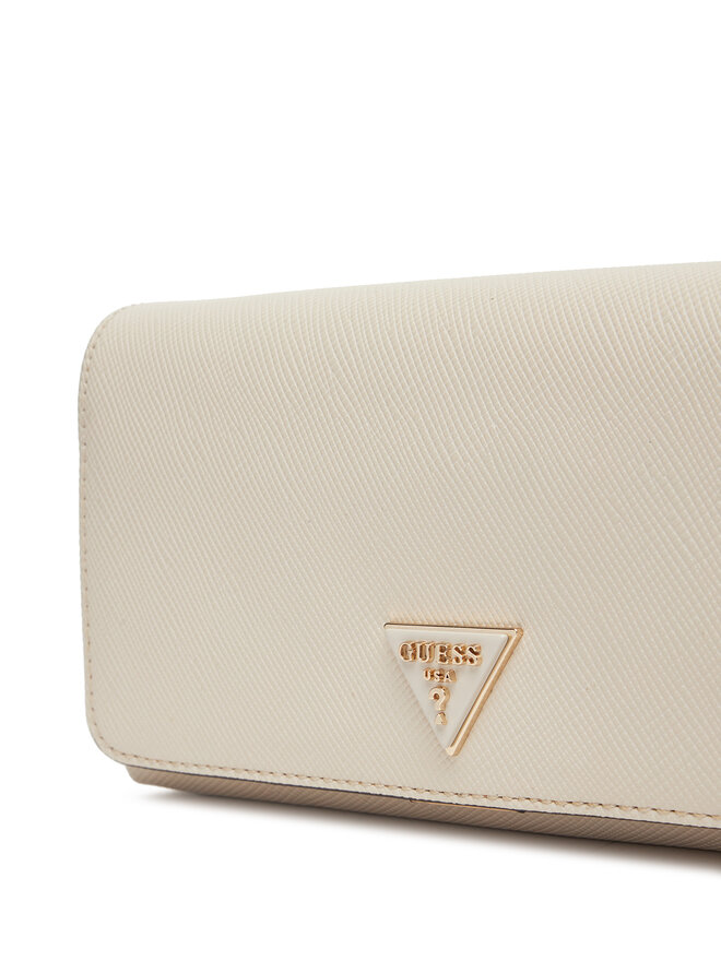 Guess Táska Guess Noelle II Mini HWZG96 72750 Ekru