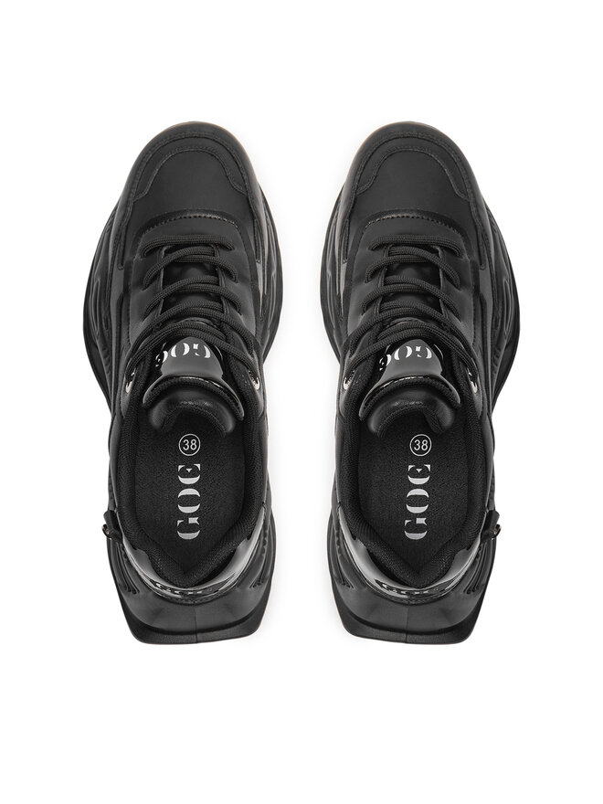 GOE Sneakersy GOE OO2N4023 Czarny