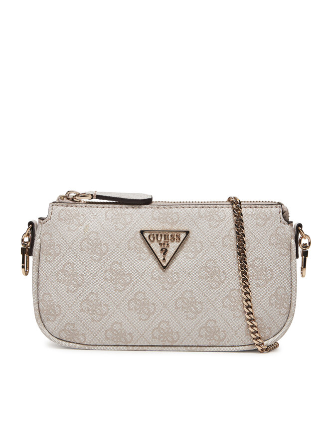 Guess Borsetta Guess HWBG7879710 Écru