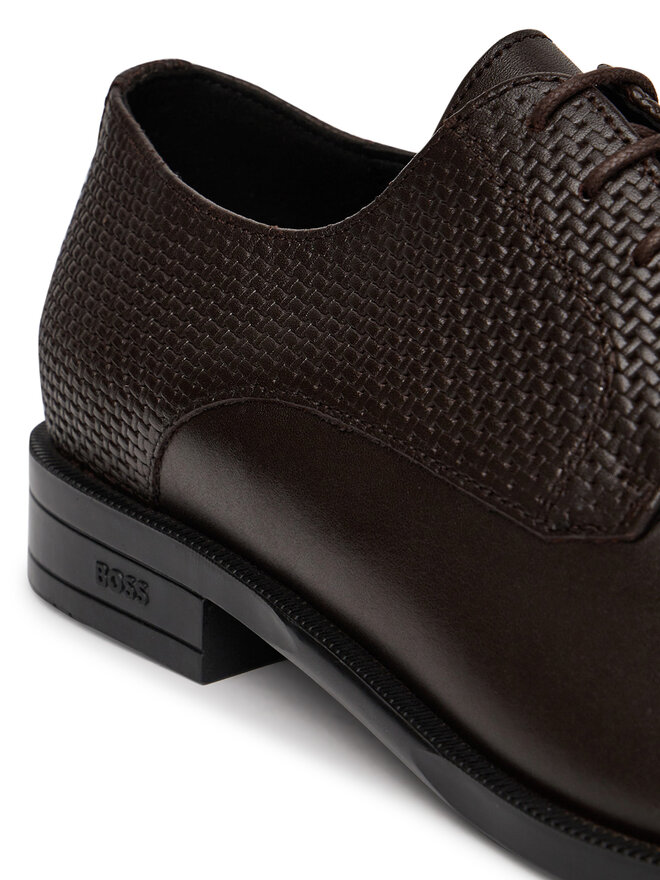 BOSS Halbschuhe BOSS 50541716 Braun