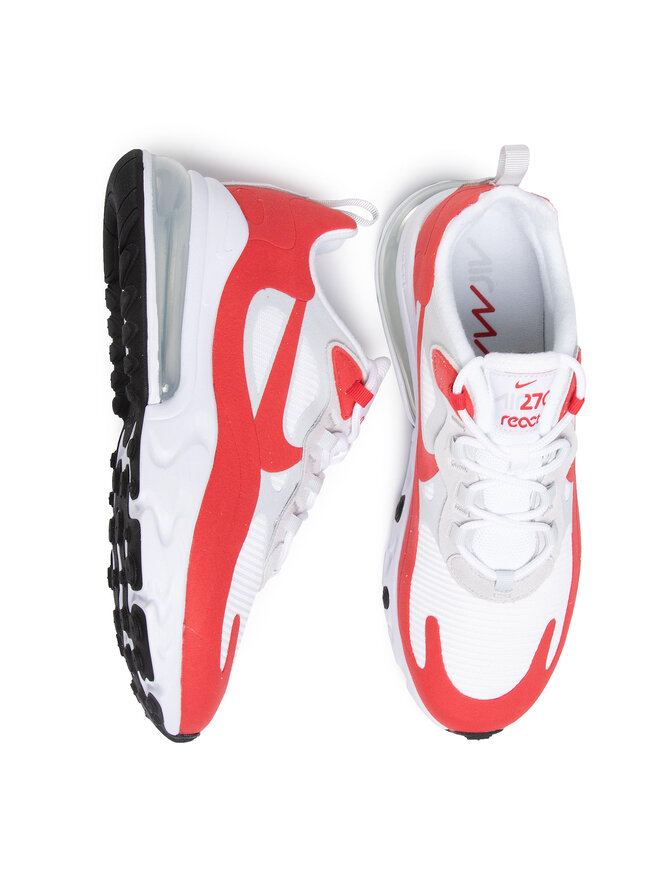 Sneakers Nike Air Max 270 React CW2625 100 Rot eschuhe