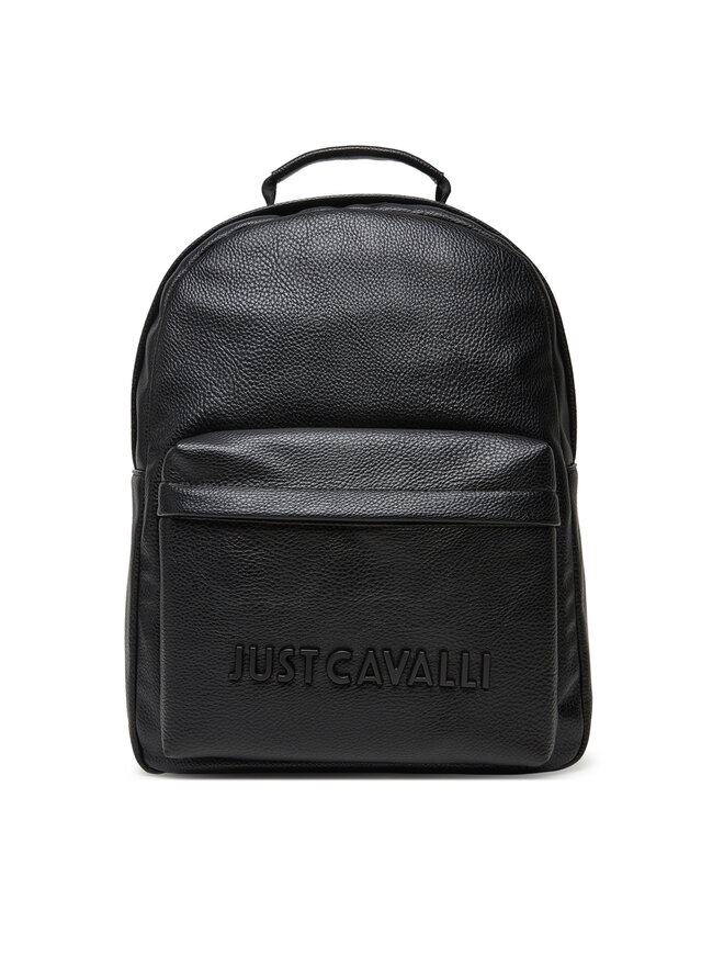 Just Cavalli Nahrbtnik Just Cavalli 78QA4B11 ZSB81 Črna