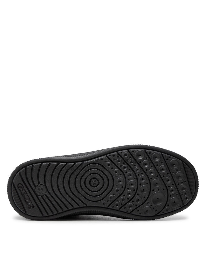 Geox Αθλητικά Geox J Arzach Boy J464AA 054FU C0245 S Μαύρο
