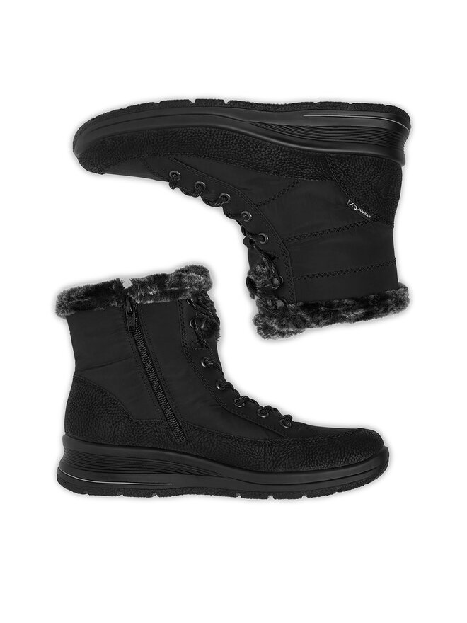 Rieker Stiefeletten Rieker CEO-L7742-00 Schwarz