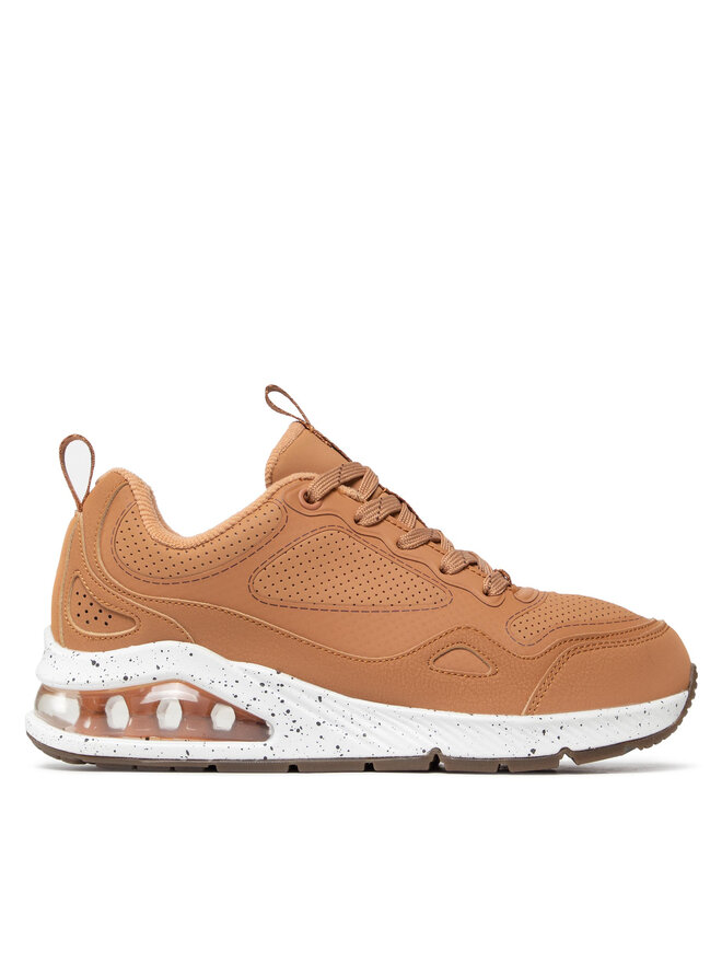 Skechers Sneakersy Skechers Matte Air 155548/WTN Hnědá
