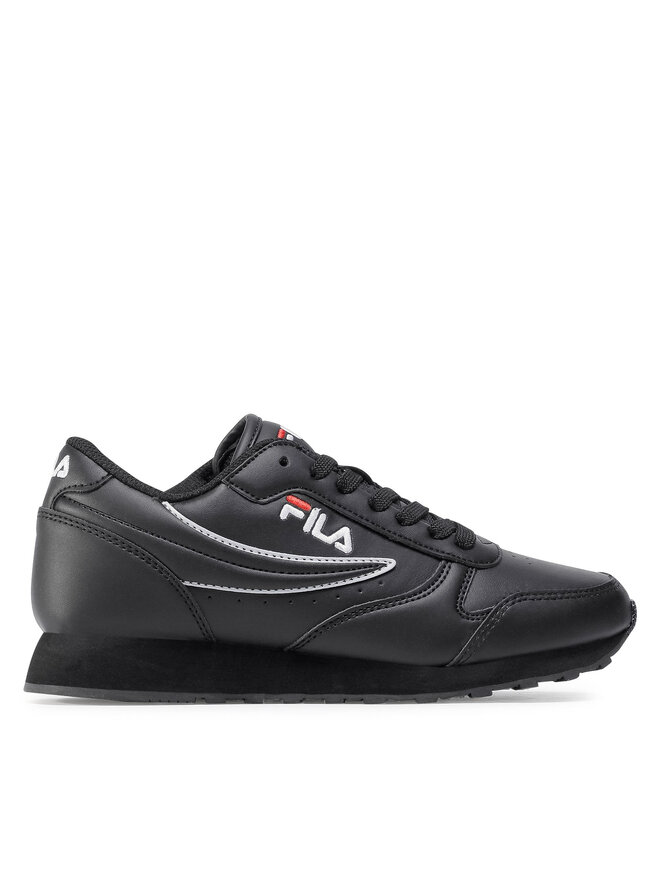Fila Sportcipők Fila Orbit Low Wmn 1010308.12V Fekete