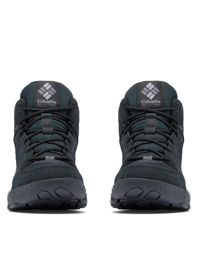 Columbia Botas de trekking Columbia Portlander 2078951 Negro