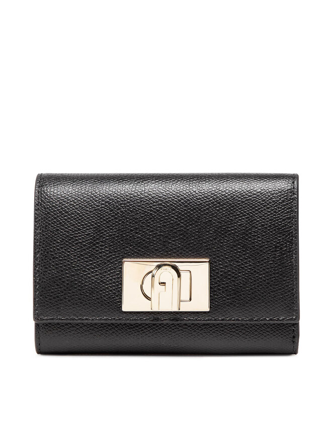 Furla Geldbörse Furla 1927 WP00225-ARE000-O6000-1-007-20-CN-P Schwarz