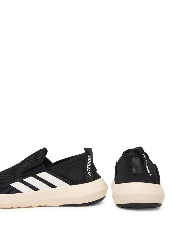 adidas Sneakers adidas Terrex Boat Slip-On JQ6006 Schwarz