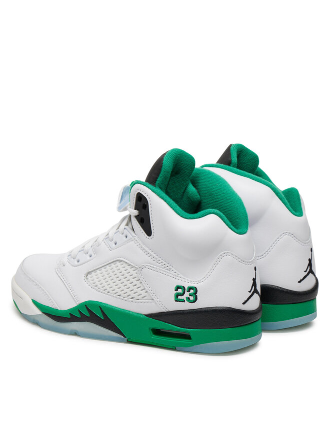 Nike Sneakersy Nike Air Jordan 5 Retro DD9336 103 Biały