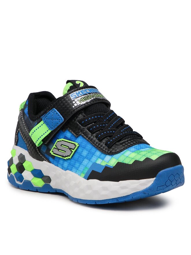 Skechers Снікерcи Skechers Mega-Craft 2.0 402204L/BBLM Чорний