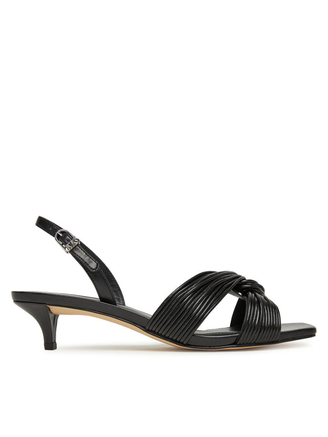 MICHAEL Michael Kors Σανδάλια MICHAEL Michael Kors Alessia 40S5ASMS2L Μαύρο