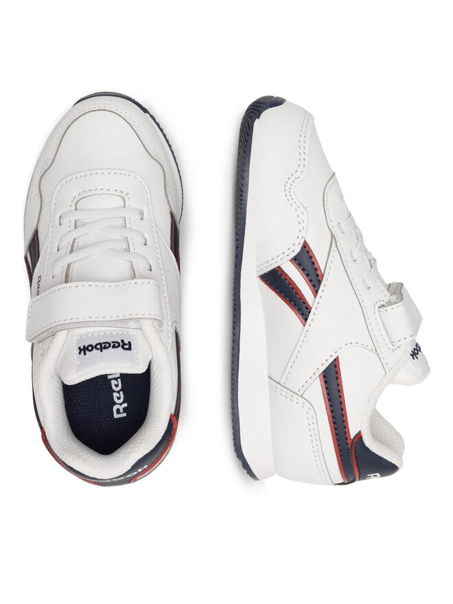 Reebok Αθλητικά Reebok Royal Cl Jog HP8665 Λευκό