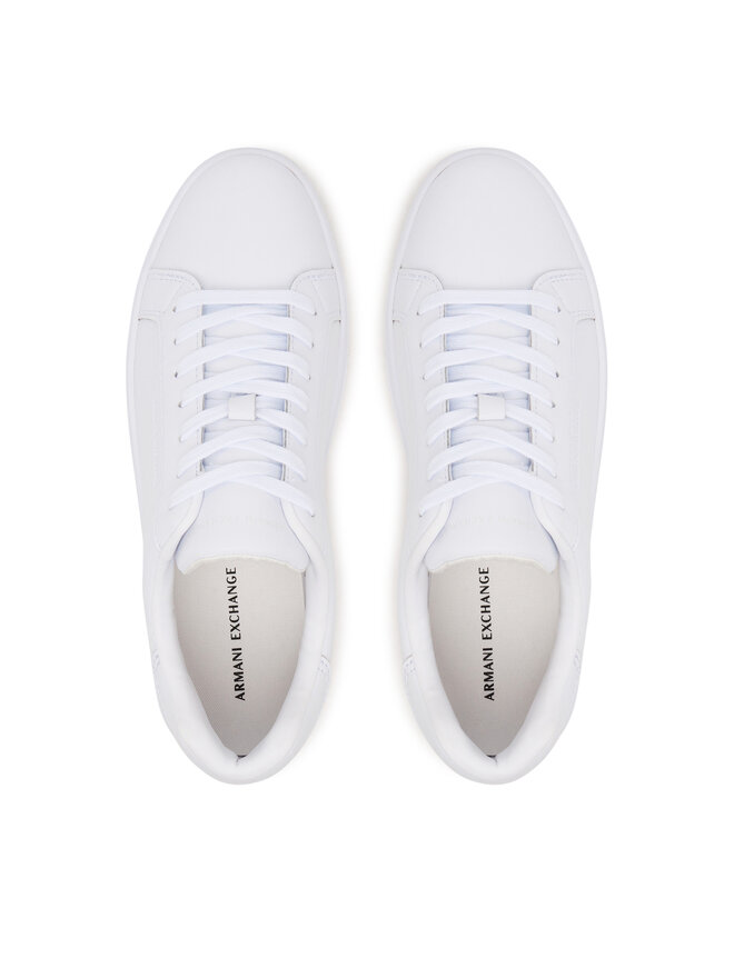 Armani Exchange Αθλητικά Armani Exchange XW000295 AF11912 U0002 Λευκό