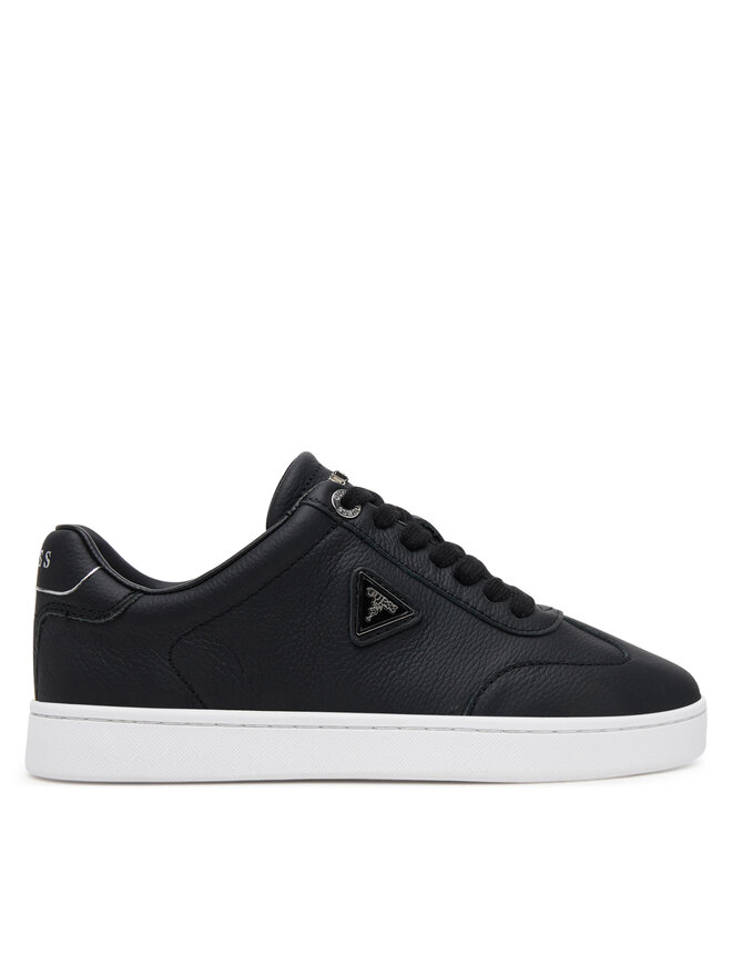 Guess Sneakersy Guess FLJJAZLEA12 Černá
