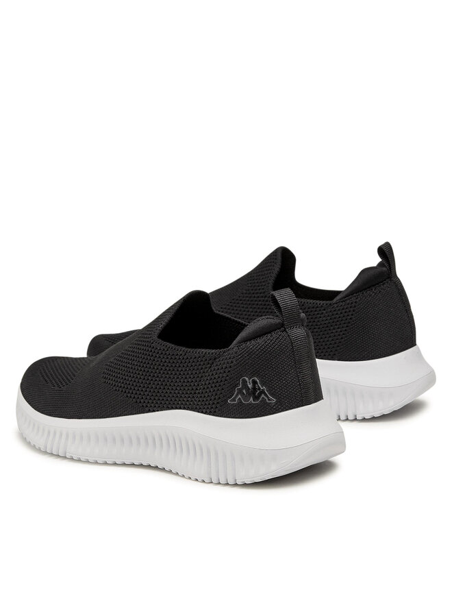 Kappa Sneakers Kappa 243051 Schwarz