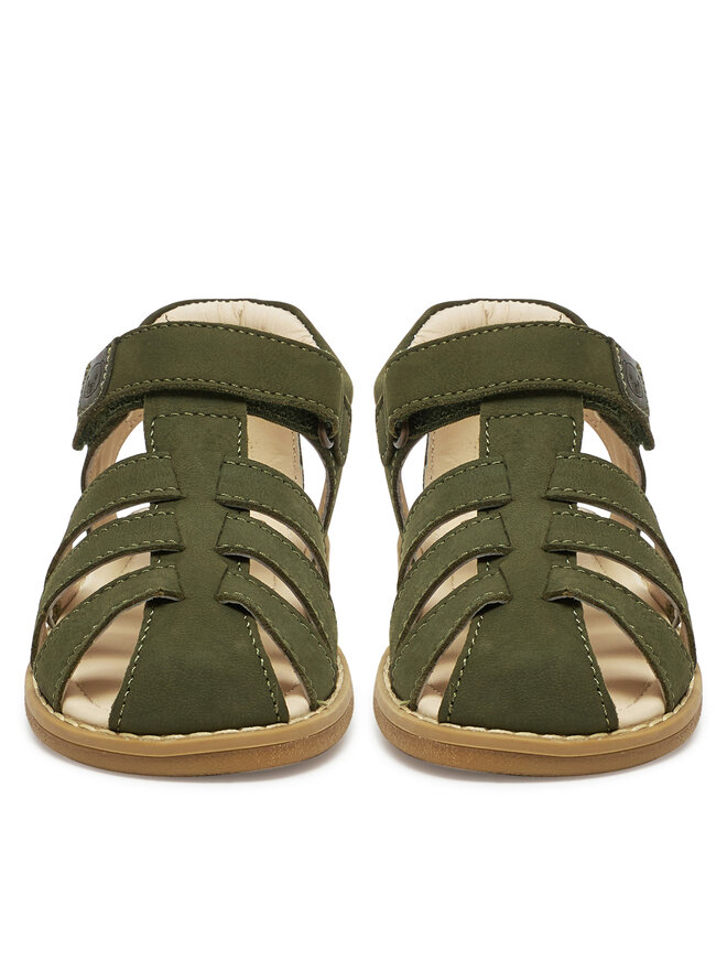 Lasocki Kids Sandały Lasocki Kids BOB CI12-BOB-02(II)CH Khaki