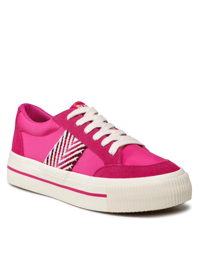 Scarpe sportive desigual on sale