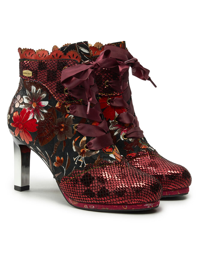 Laura Vita Botine Laura Vita Hicao 47 Roșu
