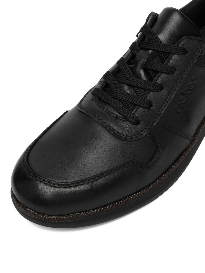 Rieker Halbschuhe Rieker CEO-10407-00 Schwarz
