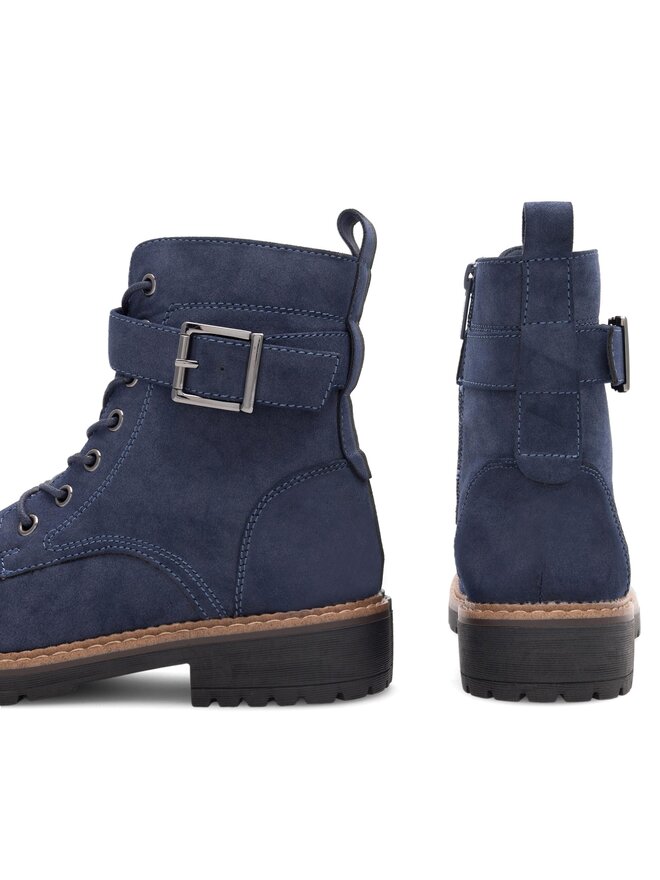 Jenny Fairy Stiefeletten Jenny Fairy ANNCHEN WS6207-03 Dunkelblau