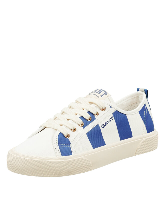 Gant Tenisówki Gant 30538920 Biały