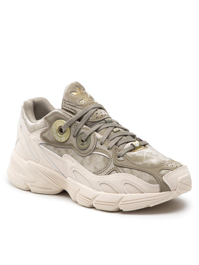 Снікерcи adidas Astir W GX8548 Зелений | evzuttya.com.ua