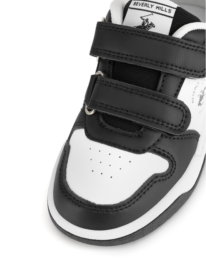 Beverly Hills Polo Club Sneakersy Beverly Hills Polo Club V9-25046 Czarny