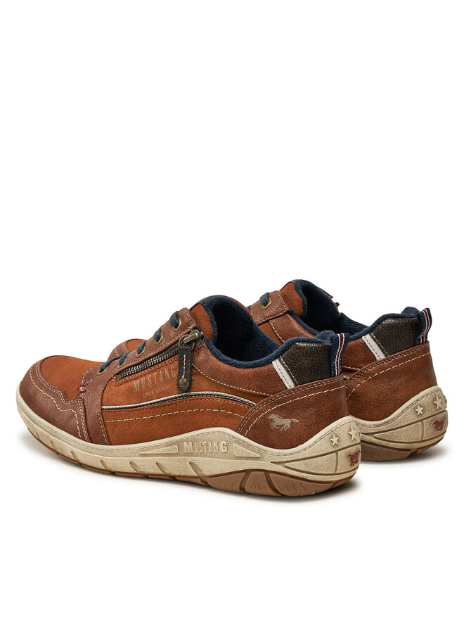 Mustang Zapatillas Mustang 4160-301 Marrón