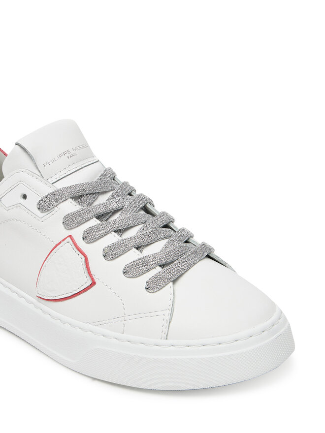 Philippe Model Снікерcи Philippe Model BTLD VHP1 Білий