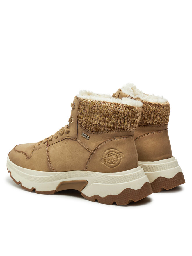 s.Oliver Botas s.Oliver 5-26235-43 Beis
