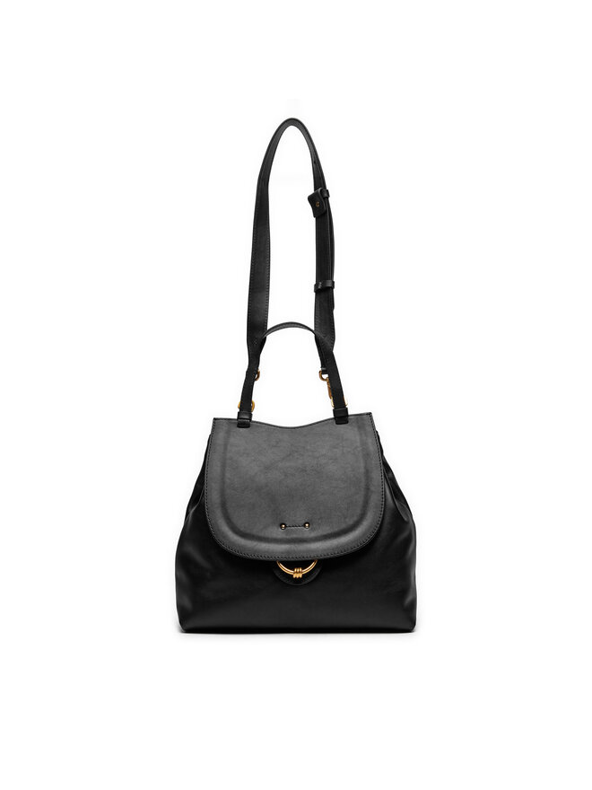 Gianni Chiarini Τσάντα Gianni Chiarini Marlene BS 10920 PNG Μαύρο