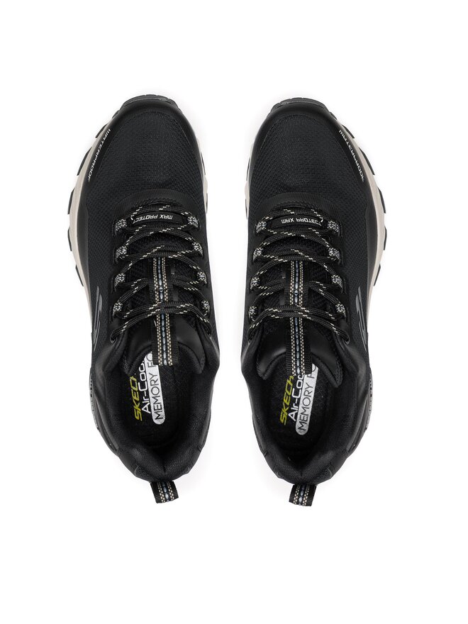 Skechers Sneakers Skechers Fast Track 237304/BKGY Negru