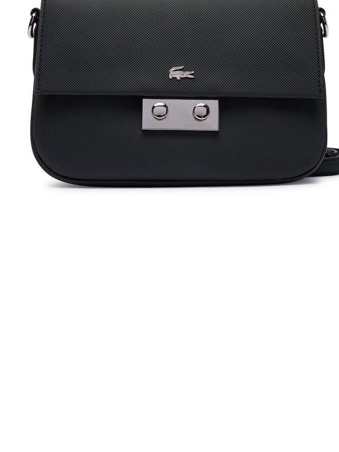 Lacoste Handtasche Lacoste NF4757DZ Schwarz