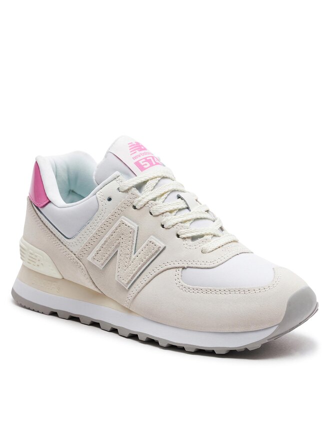 New Balance Sneakers New Balance WL5742BA Écru
