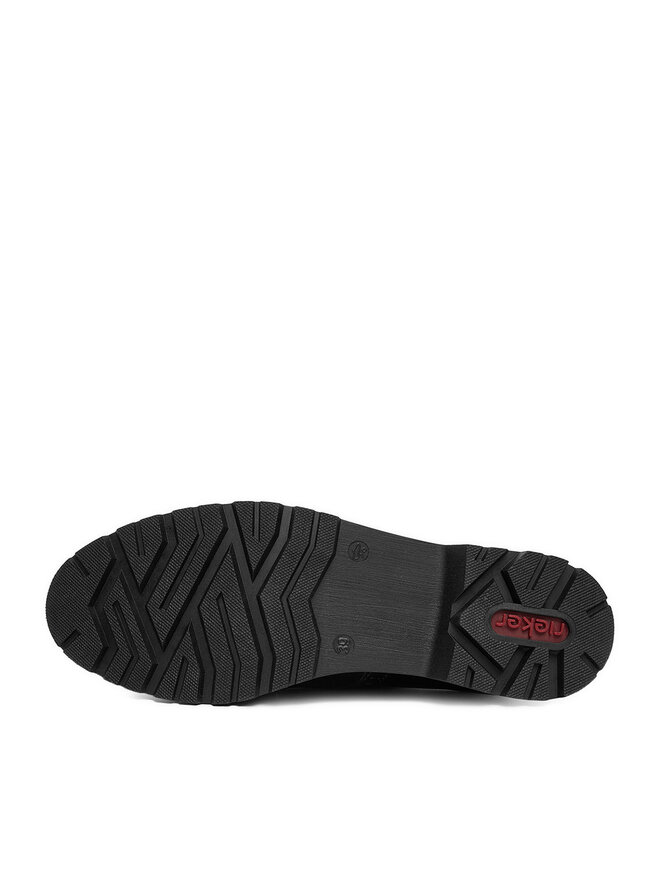 Rieker Scarpe basse Rieker 45502-00 Nero