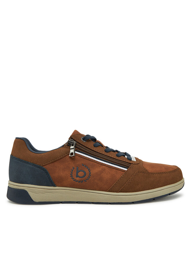 Bugatti Zapatillas Bugatti 333-30713-5000 Marrón