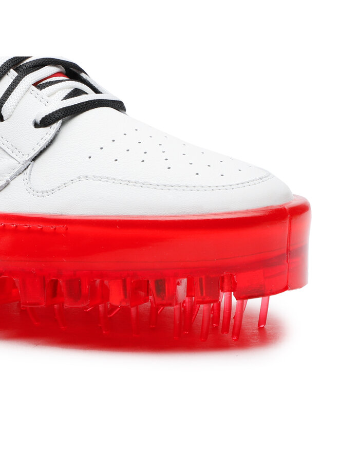 RBRSL Sneakersy RBRSL 7B2602U_Y40BCST279 Biela