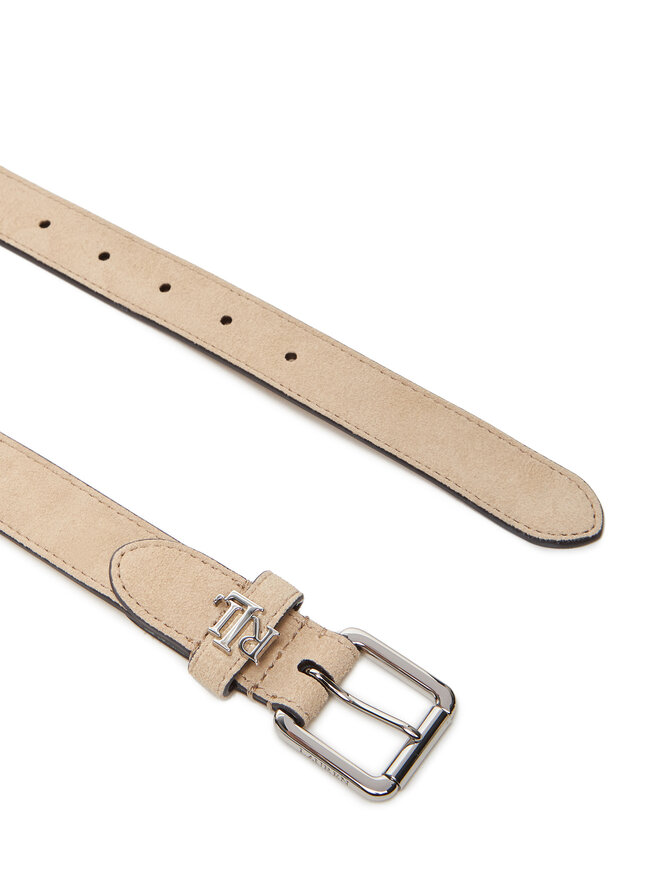 LAUREN RALPH LAUREN Cinturón para mujer LAUREN RALPH LAUREN 412978433001 Beis