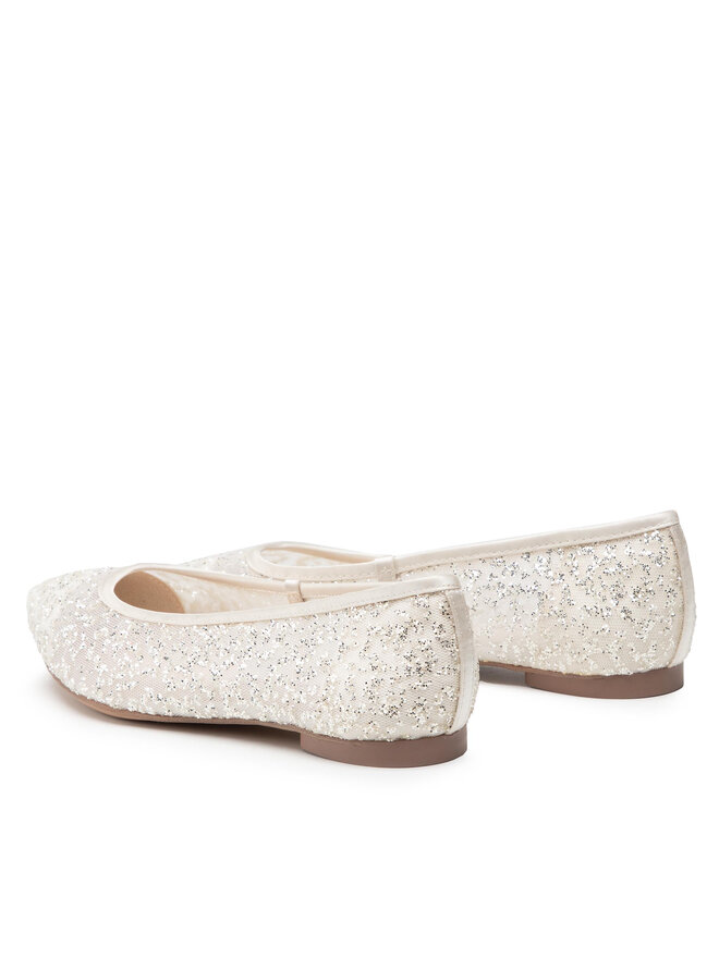 Tamaris Baleríny Tamaris 1-22102-28 Biela