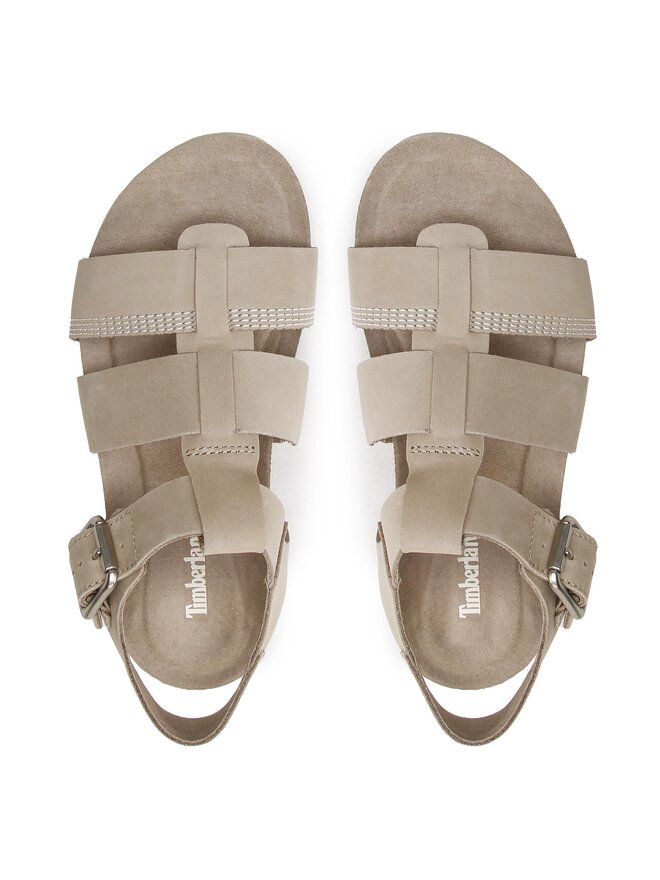 Timberland Босоніжки Timberland Malibu Waves Fisherman TB0A5R4QDH41 Бежевий