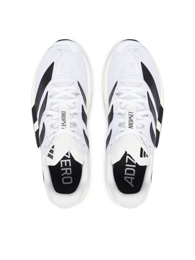adidas Взуття для тренажерного залу adidas adizero Dropset Pro Training Shoes KK1551 Білий