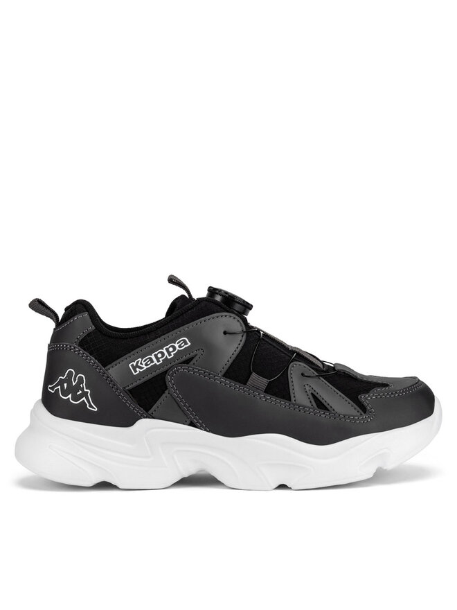 Kappa Sneakersy Kappa 23KC2371A Czarny