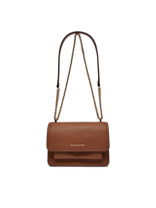 MICHAEL Michael Kors Сумка MICHAEL Michael Kors Claire 32T4GC7C1T Коричневий