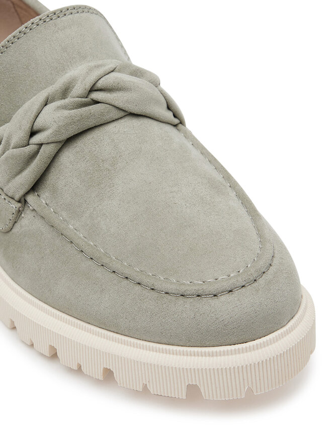 s.Oliver Κλειστά παπούτσια s.Oliver 5-24713-42 Γκρι