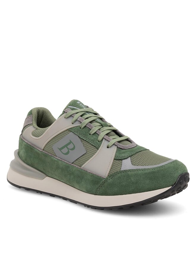 Badura Sneakersy Badura GRAFTON-23 MB Khaki