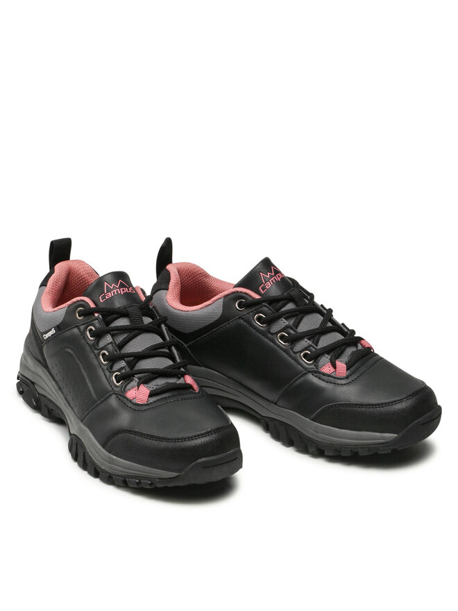 Campus Scarpe da trekking Campus Masanella CW0101122200 Nero