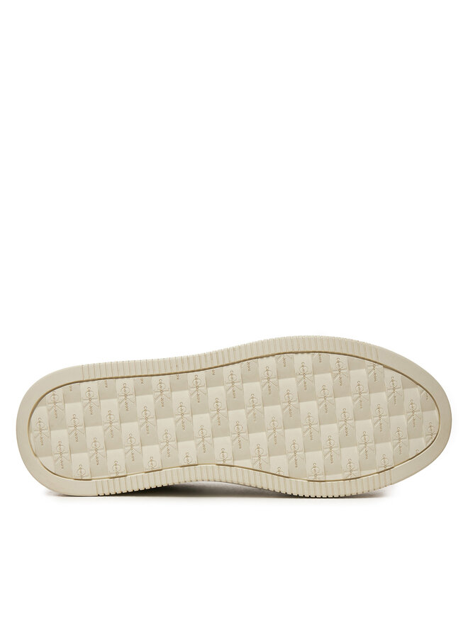 Calvin Klein Jeans Sneakersy Calvin Klein Jeans YW0YW01638 Šedá